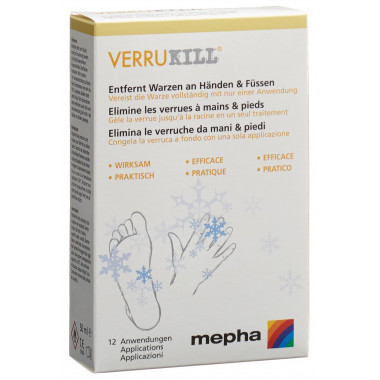 VERRUKILL bomboletta spray 50ml