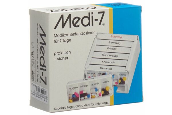 Distributore di farmaci Medi-7