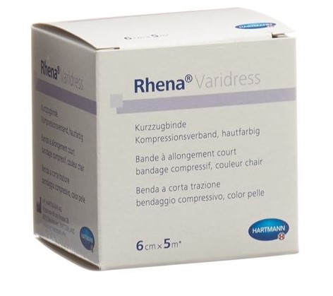 Varidress Rhena 6cmx5m color pelle