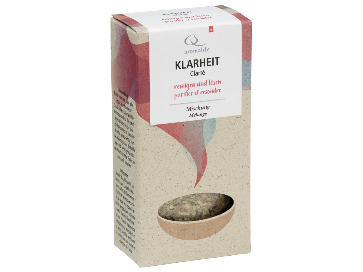 Aromalife Incenso Clarity 20g