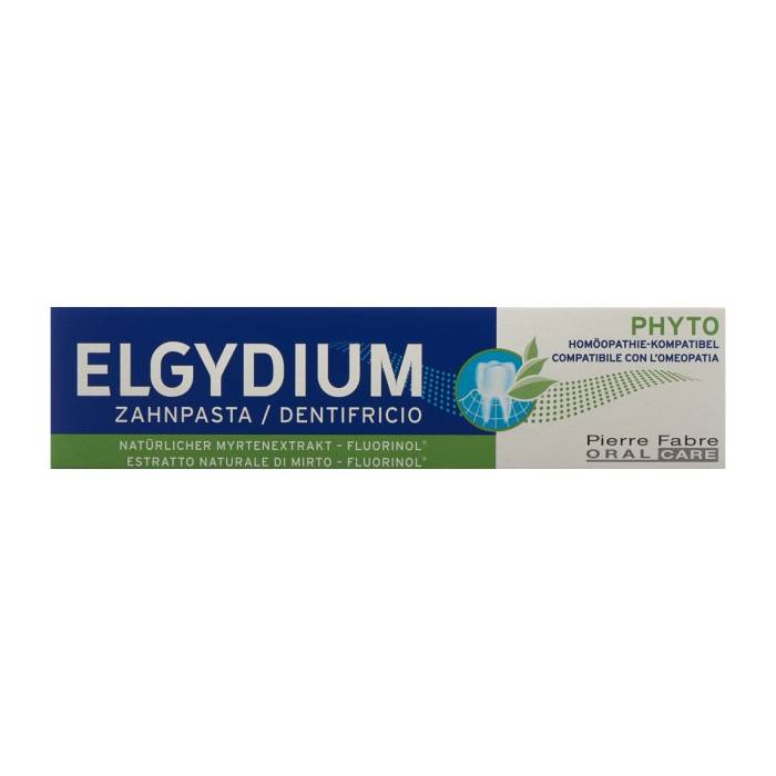 Elgydium Phyto Dentifricio 75ml