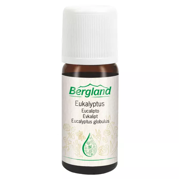 Bergland Olio di Eucalipto 10ml