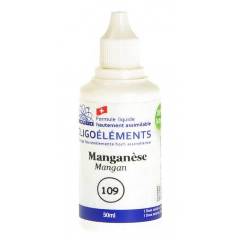 BIOLIGO Manganese 109, 50ml