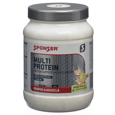 Sponser Multi Protein CFF Vanilla 425g