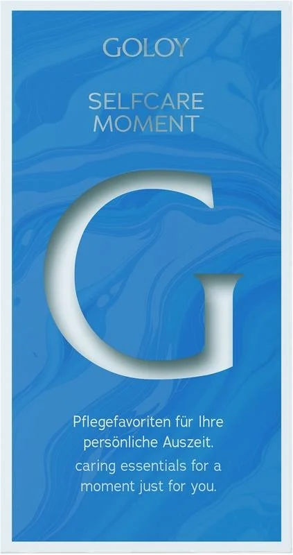 Set regalo GOLOY Selfcare Moment