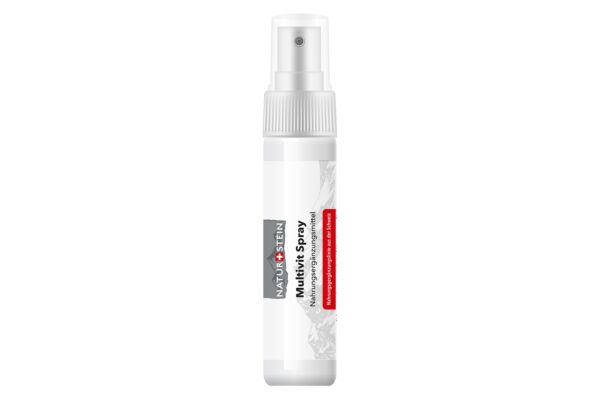 NATURSTEIN Vitamin Multivit Spray 25ml