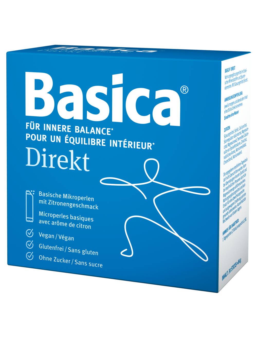 Basica Direct Sticks 30 pezzi