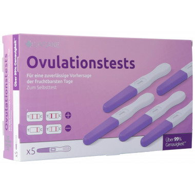 Livsane test di ovulazione 5 pezzi