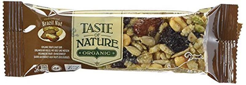 Barretta alle noci Taste of Nature 16 x 40 g