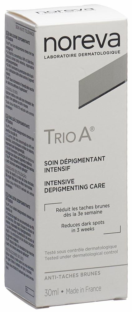 TRIO A Depigmentatore Intensivo 30ml