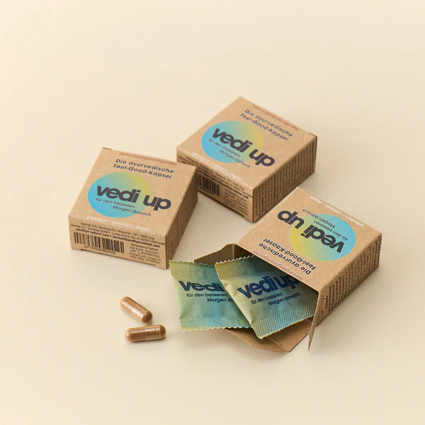 Sandhya Vedi Up Sharing Packs, 6 capsule