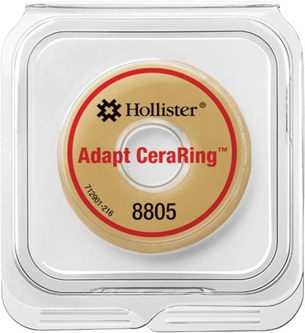HOLLISTER ADAPT CeraRing 2,3mm/48mm 10 pezzi
