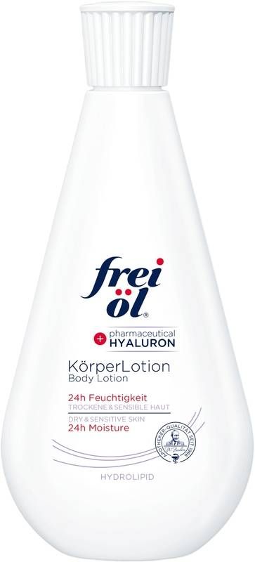 olio libero HYDROLIPID Body Lotion Fl 200 ml