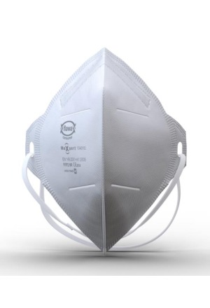 Flawa MaXpert respiratore FFP2 sacca singola