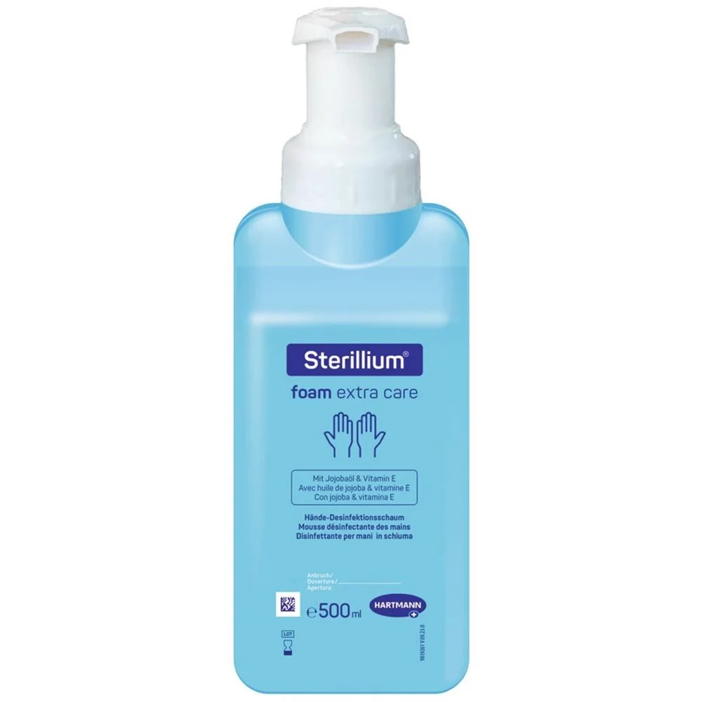 Sterillium foam ex care 500ml
