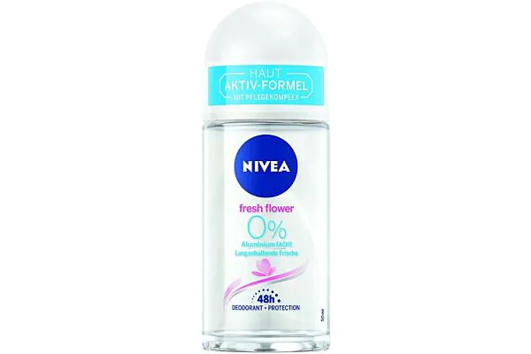 Nivea Female Deo Fresh Flower Roll-on 50ml