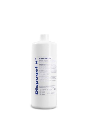 DISPOGEL N Gel a ultrasuoni Fl 1000ml