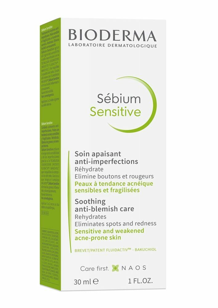 BIODERMA Sebium Sensitive 30ml