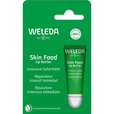 Weleda Skin Food Lip Butter 8ml