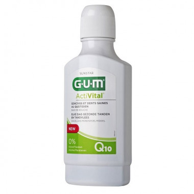 GUM ActiVital Collutorio 300ml