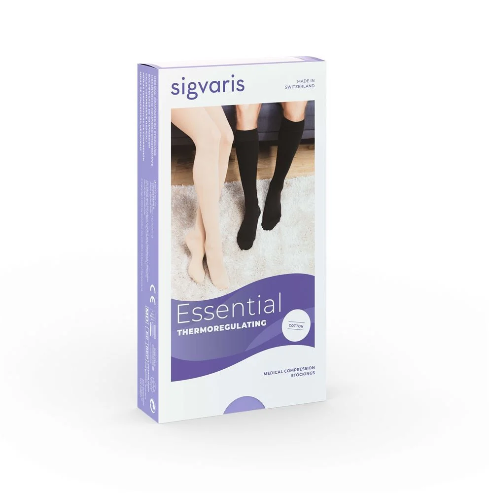 SIGVARIS ETH A-D KKL2 M no off nat 1 coppia