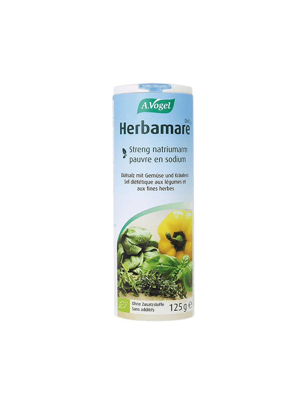 A. Vogel Herbamare Salina dietetica 125g