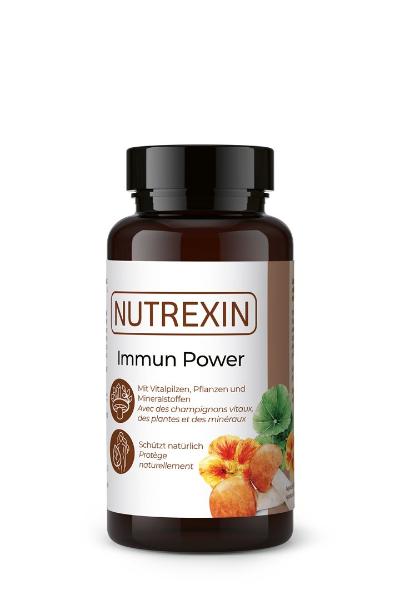 NUTREXIN Immune Power Capsule 90 Capsule