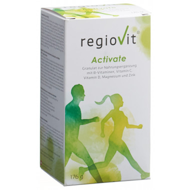 Regiovit Activate Granuli 176g