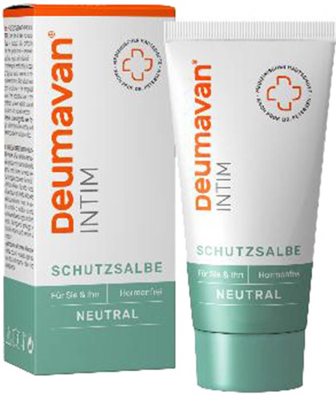 Deumavan Unguento protettivo intimo neutro 50ml