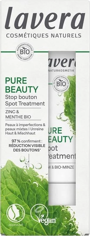 LAVERA Trattamento Macchie Bellezza Pura Tb 15 ml