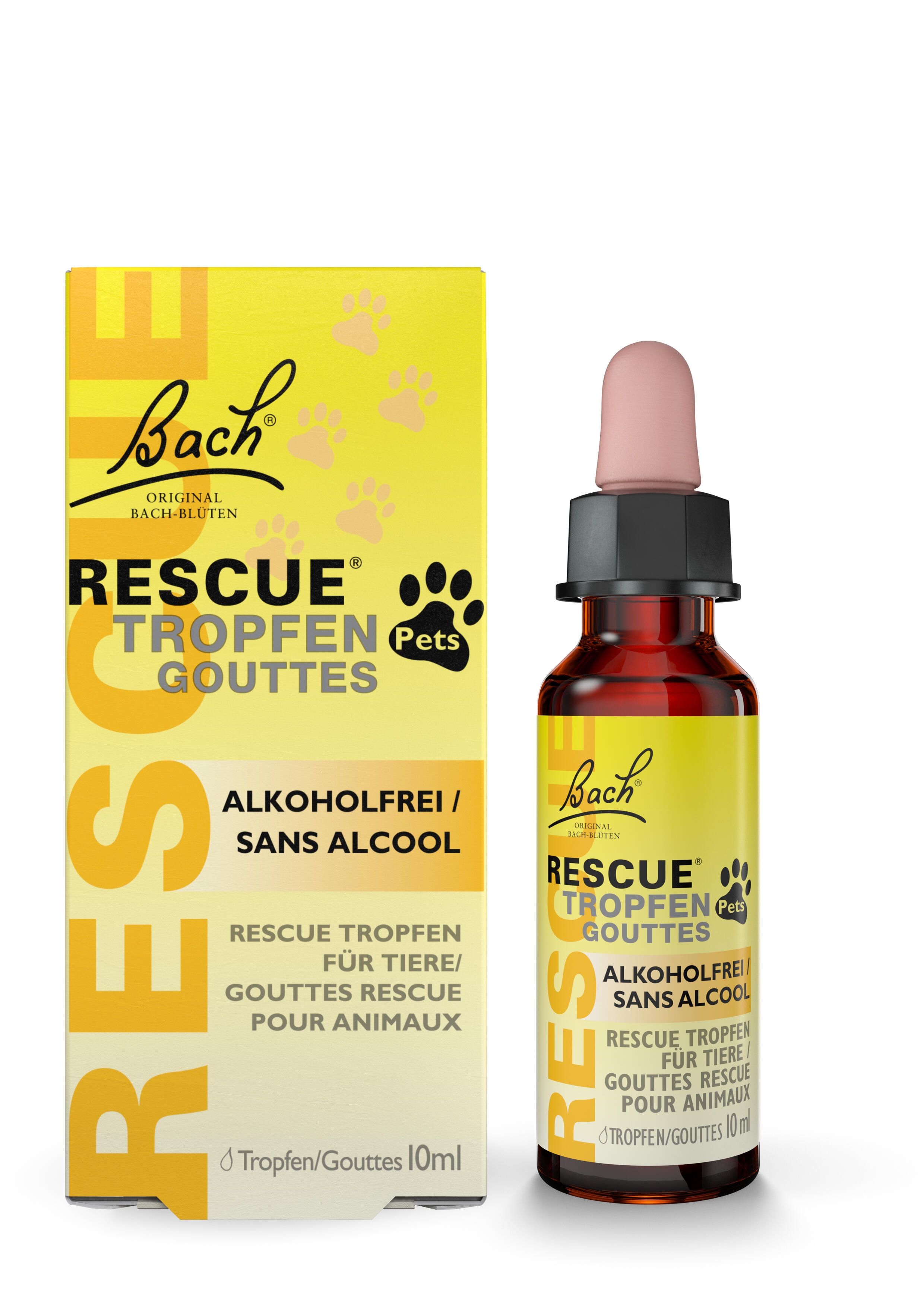 Bach Rescue Pets Gocce 10ml