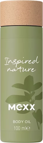 MEXX INSPIRED Nature Olio corpo 100ml