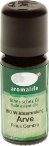 Aromalife Olio essenziale di pino svizzero BIO 10 ml