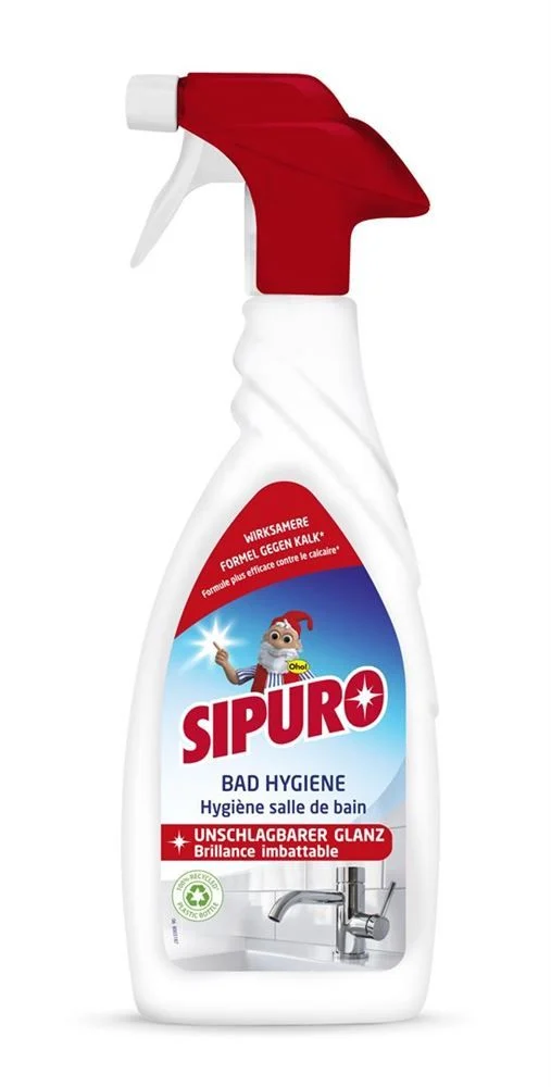 SIPURO Bagno Igiene (nuovo) Fl 650ml
