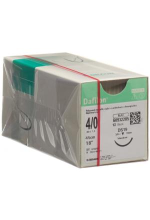 DAFILON 45cm blu DS 19 4-0 12 pezzi