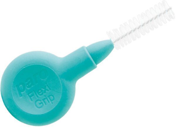 Paro 3Star-Grip 4,5 mm verde medio zylin 4 pezzi