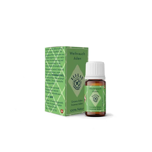 Elixan Olio Frankincense Aden 5ml