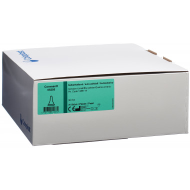 CONVEEN Preservativo per orinatoio autoadesivo 30mm 30 pezzi