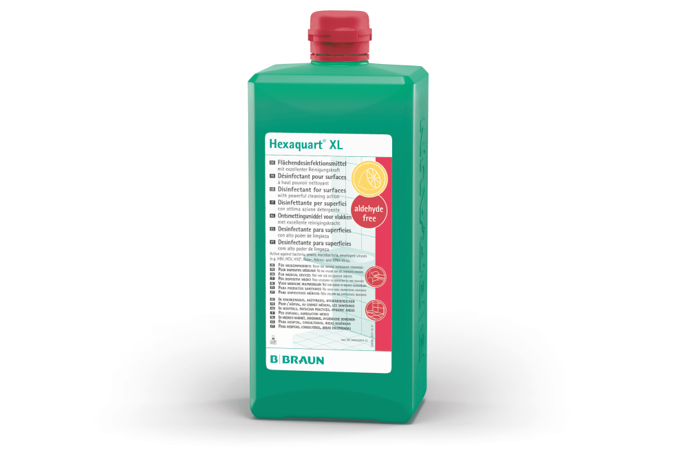 HEXAQUART XL bottiglia di concentrato 1000ml