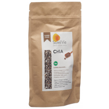 Soleil Vie Semi di chia bio 180g