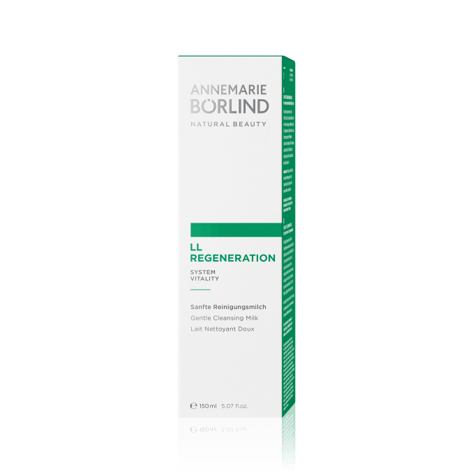 BÖRLIND LL REGENERATION Latte detergente 150 ml