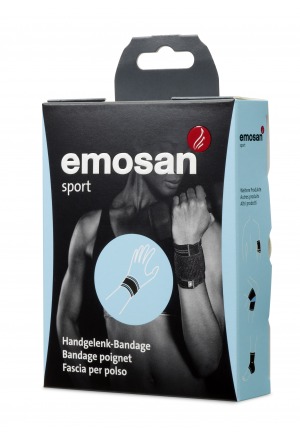 emosan sport Handgelenk-Bandage one size