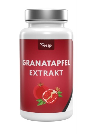 VELIFE Estratto di melograno Capsule Ds 60 Capsule