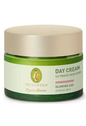 PRIMAVERA Crema giorno età luminosa vaso 30 ml