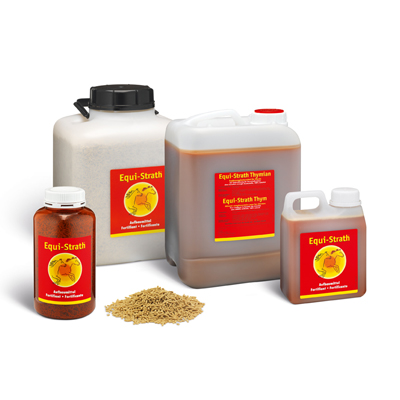 EQUI STRATHgranulate 4kg