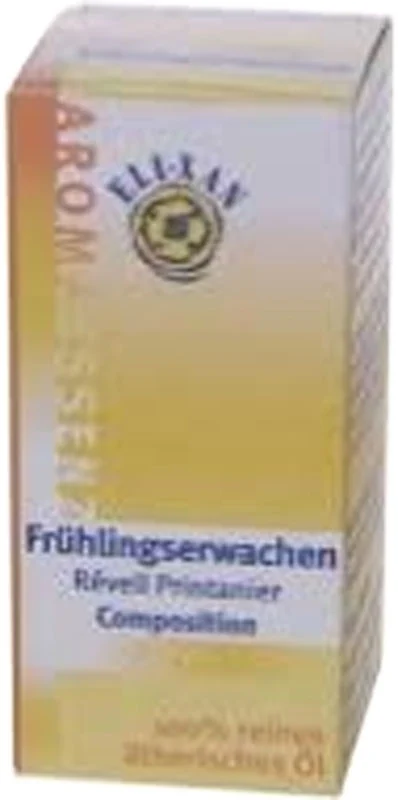 Elixan Olio Risveglio di Primavera 10ml