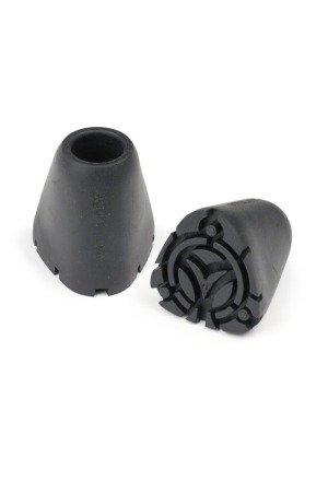 Capsula a bastoncino VITILITY 18-19 mm nero