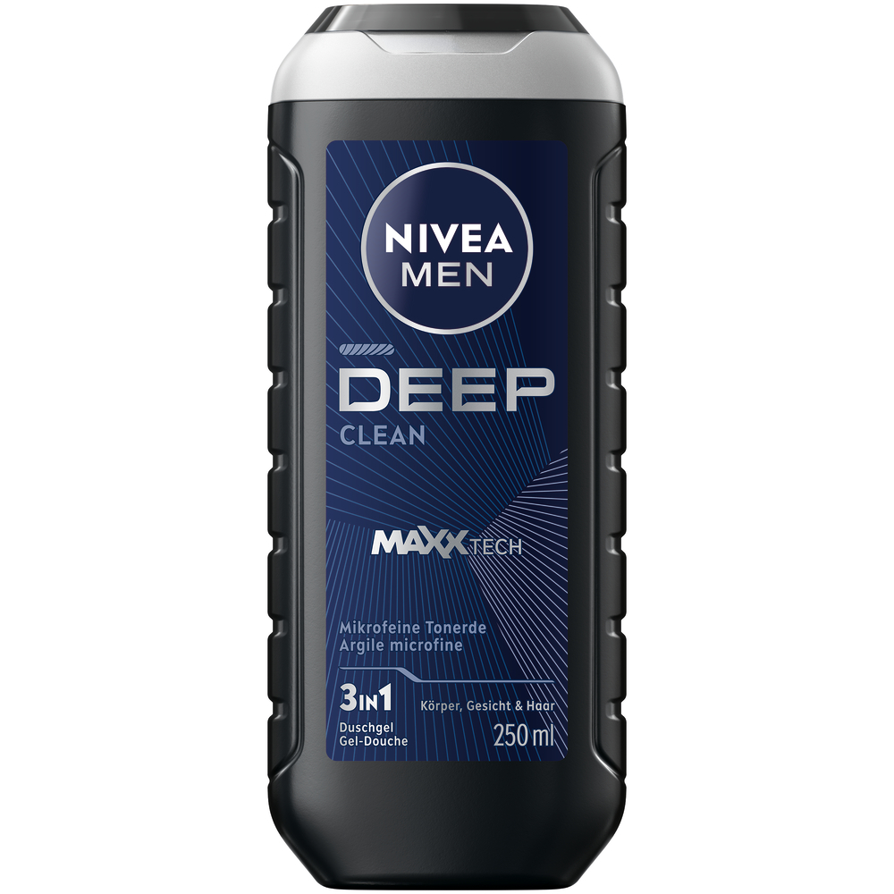 Nivea Men Care Doccia profonda (n) Fl 250ml