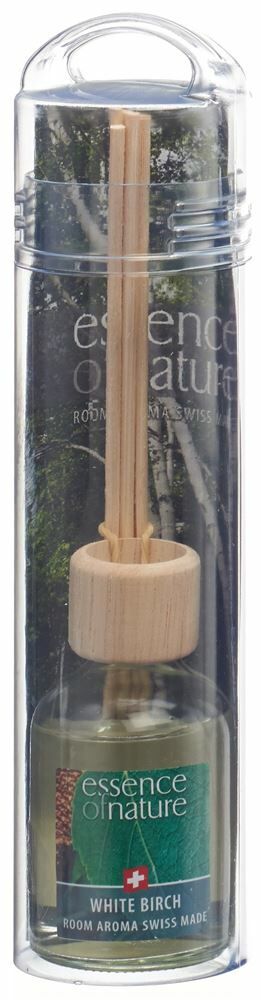 ESSENZA DELLA NATURA Bastoncini di Betulla Bianca 50ml