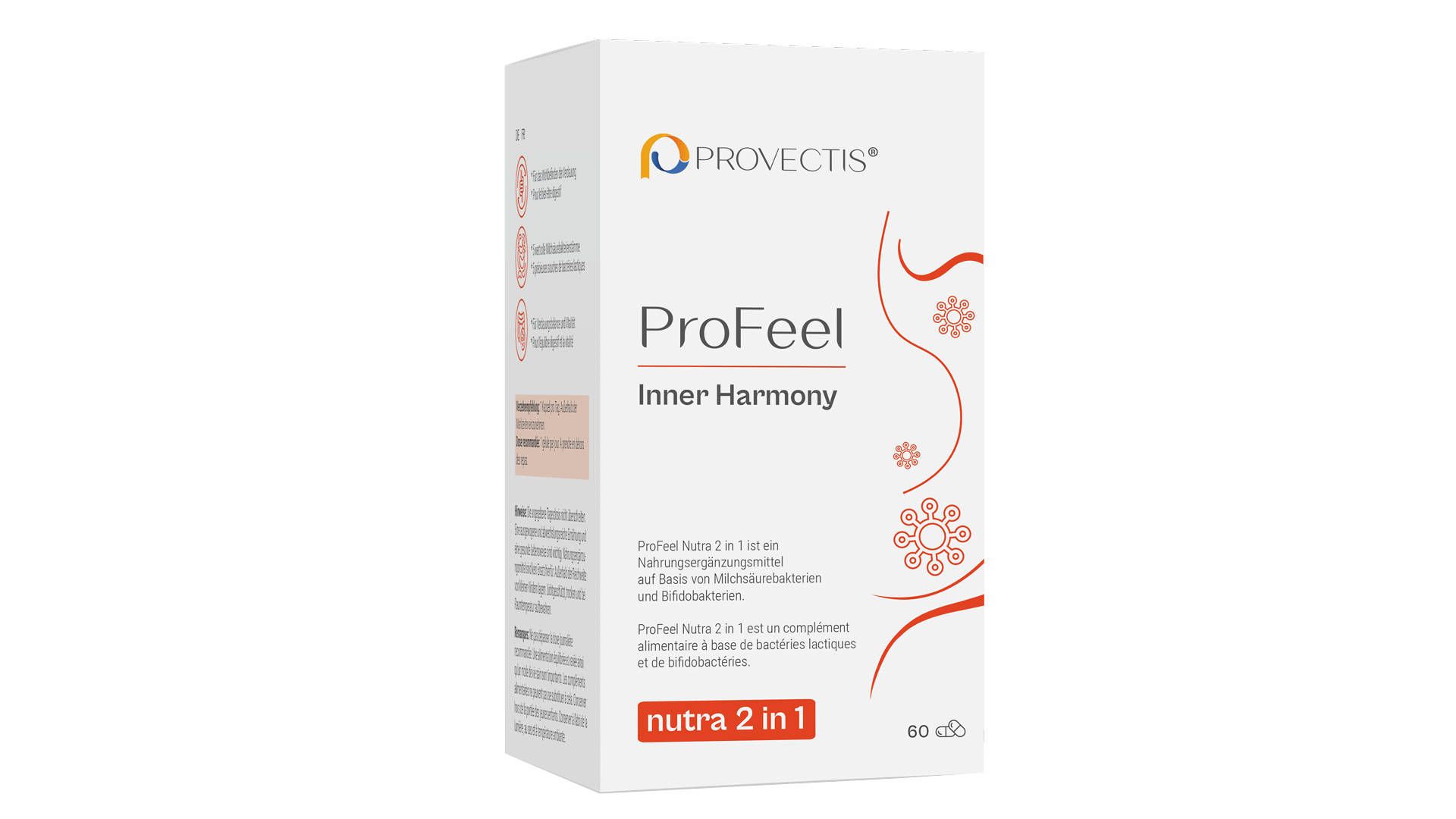 Provectis Nutra 2 in 1 ProFeel